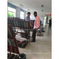 KQ-20 full Automatic Roll forming  concrete roof tile making machine in Cambodia